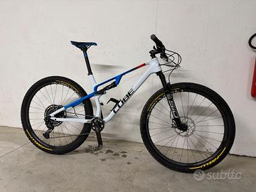 mtb CUBE full carbon race - AMS ZERO99 C:68X SL 29
