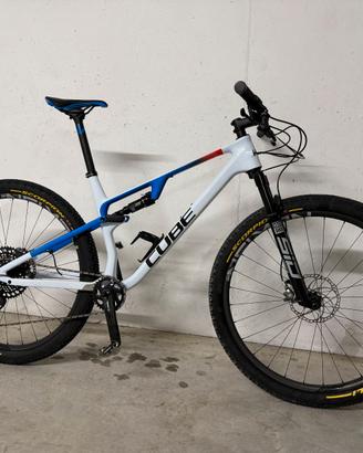 mtb CUBE full carbon race - AMS ZERO99 C:68X SL 29