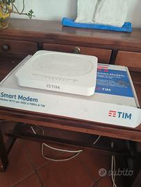 Modem/router wi-fi per ADSL e fibra - Smart modem