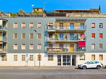 MONOLOCALE A MILANO