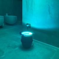 Luci modulari colorate