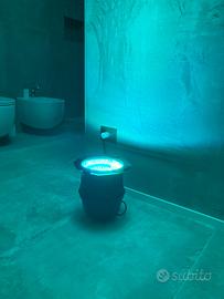 Luci modulari colorate