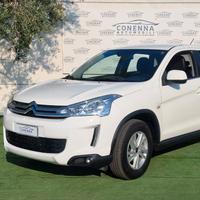 Citroen C4 Aircross 4WD Exclusive