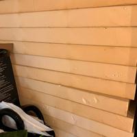 Pannelli polistirene per sottopavimento