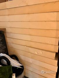 Pannelli polistirene per sottopavimento