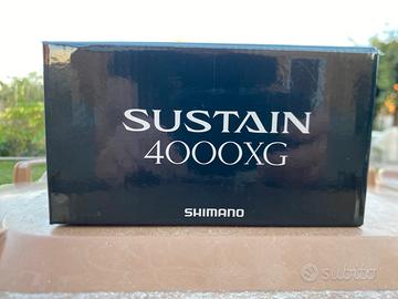 Shimano sustain