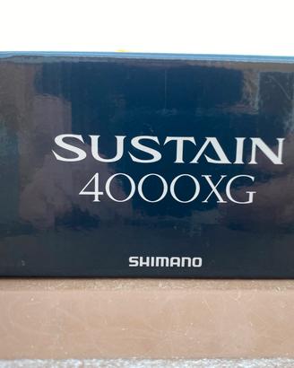 Shimano sustain