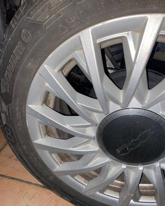 4 pneumatici estivi misura 185/55 R15