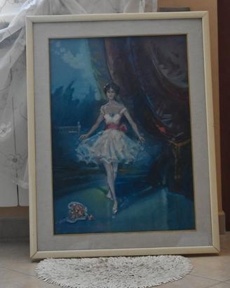 Quadro di Mario Restaino