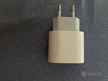Apple caricatore 20 W USB-C