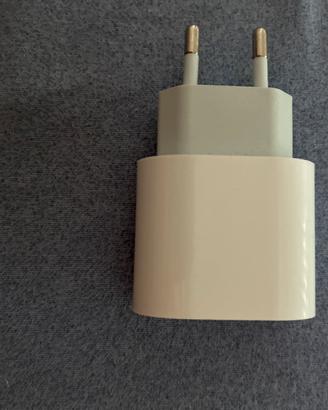 Apple caricatore 20 W USB-C