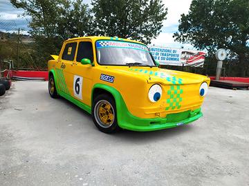 Simca slalom Alfa Romeo