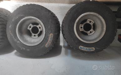 Gomme kart Vega Rain