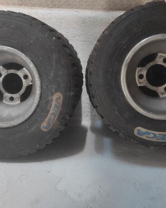 Gomme kart Vega Rain
