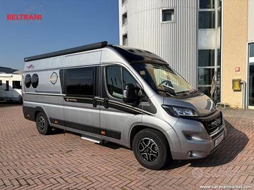 MALIBU VAN FIRST CLASS TWO ROOMS GT SKYVIEW 640