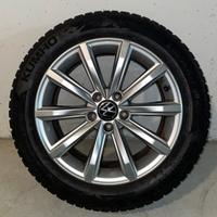 n.4 pneumatici invernali 215/55 R17