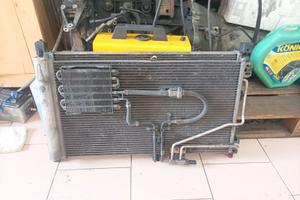 Radiatore Aqua e clima Mercedes