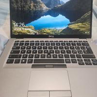 notebook dell i5 10th 16gb ram ssd 512gb perfetto
