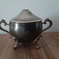 Zuccheriera metallica. Anni Trenta/Quaranta