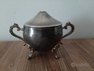 Zuccheriera metallica. Anni Trenta/Quaranta