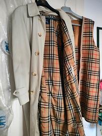 Burberrys' Trench uomo taglia Regular Ed. Limitata