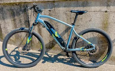 Bici elettrica MTB
