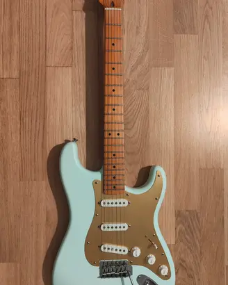 Squier Stratocaster 40th anniversario