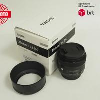 Sigma 30 F1.4 DC Art (Nikon)