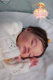Bambola reborn Lola