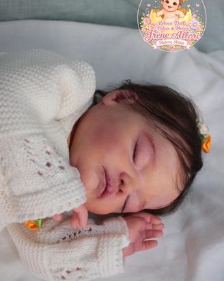 Bambola reborn Lola