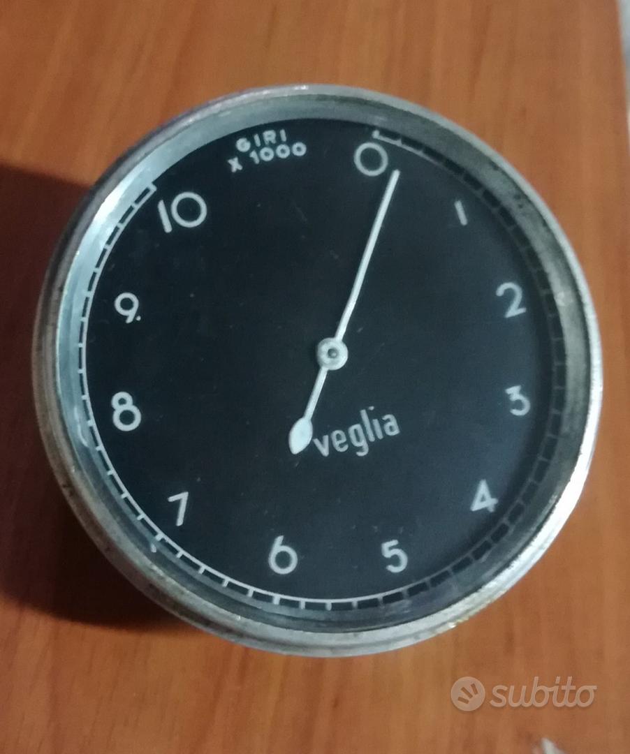 Contagiri Meccanico Con Display 5 Cifre - Per Misurare Giri E Lunghezze - Foto 10