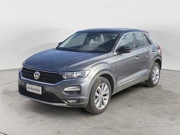 Volkswagen T-Roc 1.5 tsi Advanced dsg
