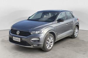 Volkswagen T-Roc 1.5 tsi Advanced dsg