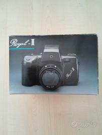 fotocamera yunon royal2 35mm con flash