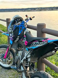 Husqvarna sm 125 (HTM 144)