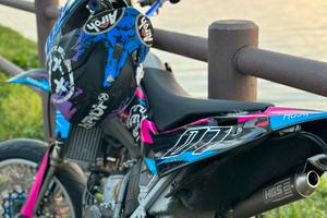 Husqvarna sm 125 (HTM 144)