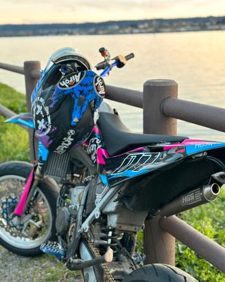 Husqvarna sm 125 (HTM 144)