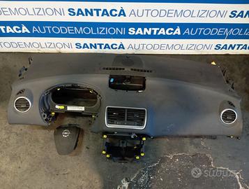 Cruscotto Con Airbag Passeggero Airbag Volante OPE