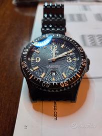 Xezo Air Commando D45-BL per appassionato