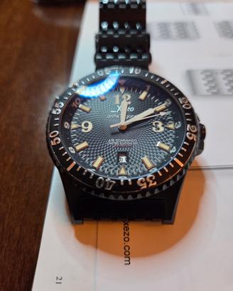 Xezo Air Commando D45-BL per appassionato