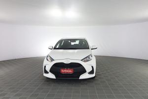 TOYOTA Yaris Yaris 1.5 Hybrid 5 porte Active