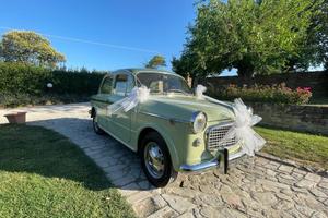 Fiat 1100 coda di rondine