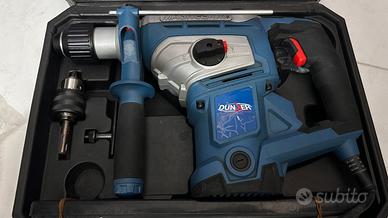 Trapano Percussione SDS-Plus Martello Perforatore