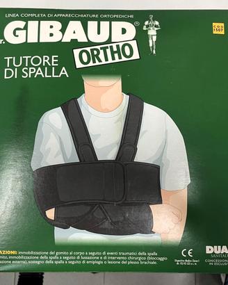 Tutore spalla Dr. Gibaud Ortho cod. 1507