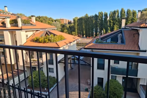 Trilocale vista Naviglio