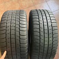 2 Gomme Invernali Michelin  M+S 245/50 R18 100H