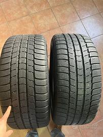 2 Gomme Invernali Michelin  M+S 245/50 R18 100H