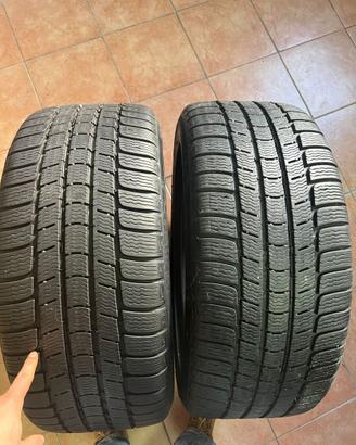 2 Gomme Invernali Michelin  M+S 245/50 R18 100H