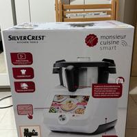 Robot da cucina SilverCast