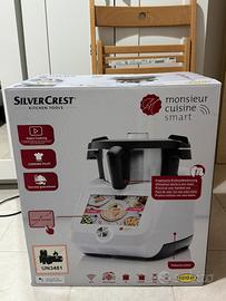 Robot da cucina SilverCast